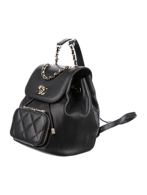 chanel affinity business bag|chanel business affinity backpack.